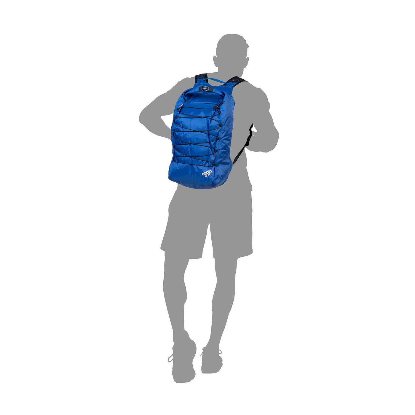 ADV Dry Waterproof Backpack - 30L Atlantic Blue