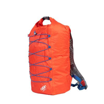 ADV Dry Waterproof Backpack - 30L Orange 