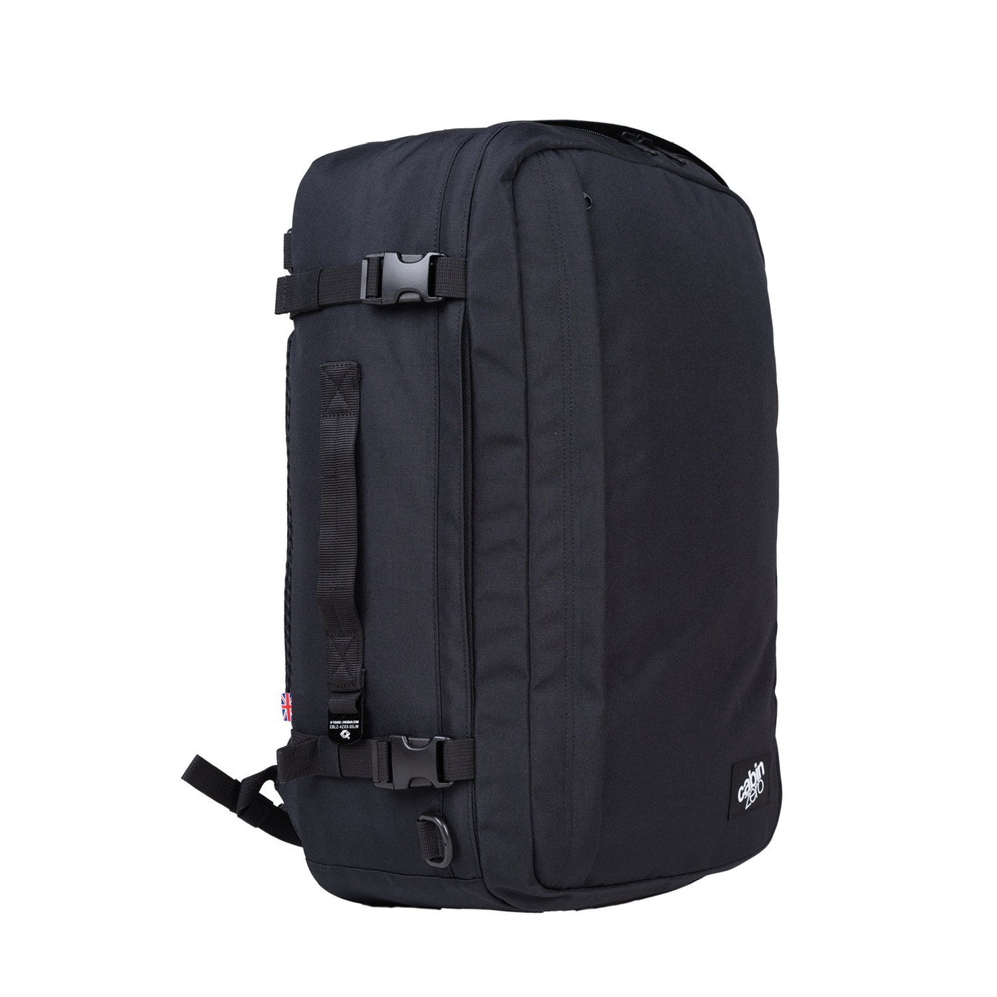 Backpack Classic Plus 42L Absolute Black