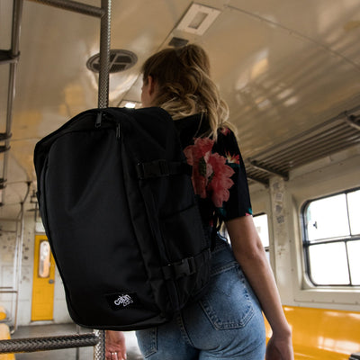 Backpack Classic Plus 42L Absolute Black