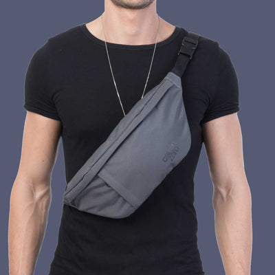 Bum Bag 2L Original Grey